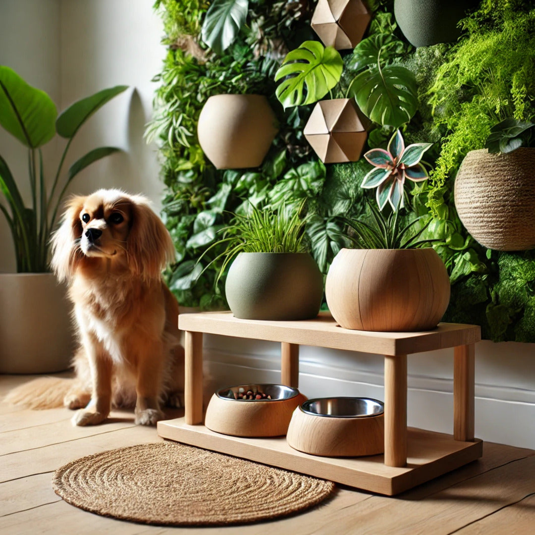 Greener Tails: Transform Your Pet’s Space with Eco-Friendly Décor Ideas!